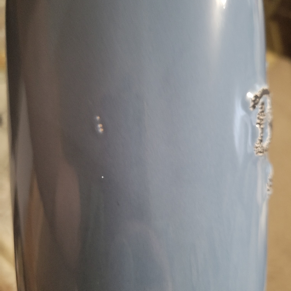 Mason Blue Jar - Picture 6 of 9